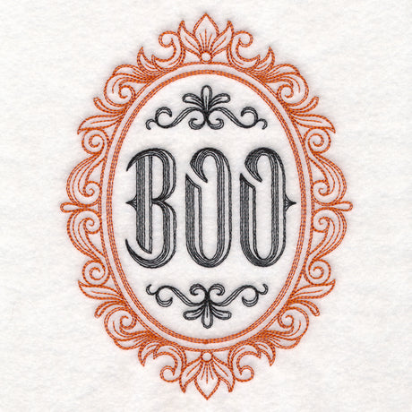 Boo-tiful Halloween - Boo Cameo