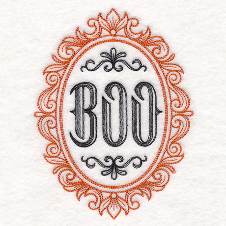 Boo-tiful Halloween - Boo Cameo