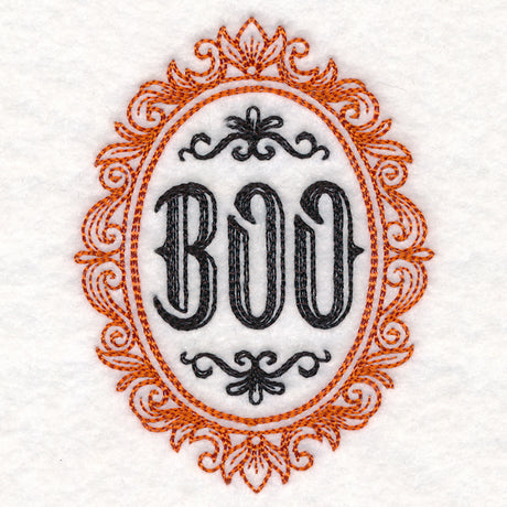 Boo-tiful Halloween - Boo Cameo