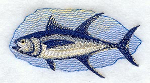 Yellowfin Tuna