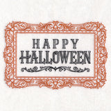 Boo-tiful Halloween - Happy Halloween