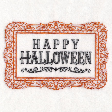 Boo-tiful Halloween - Happy Halloween