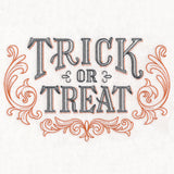 Boo-tiful Halloween - Trick or Treat