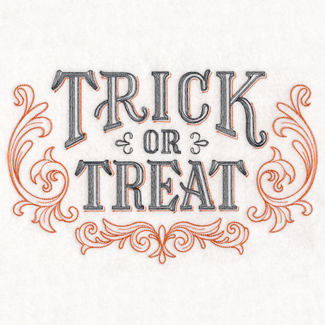 Boo-tiful Halloween - Trick or Treat