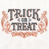 Boo-tiful Halloween - Trick or Treat