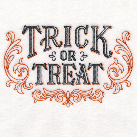 Boo-tiful Halloween - Trick or Treat
