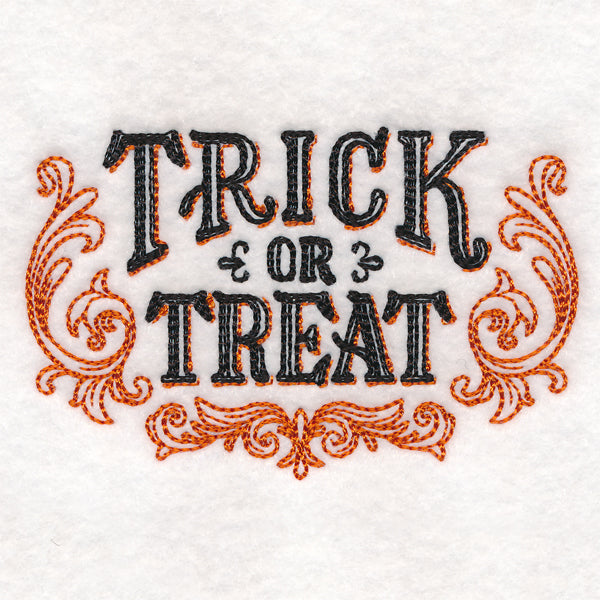 Boo-tiful Halloween - Trick or Treat