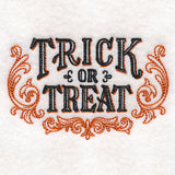 Boo-tiful Halloween - Trick or Treat