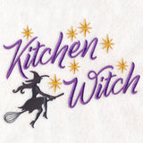 Kitchen Witch