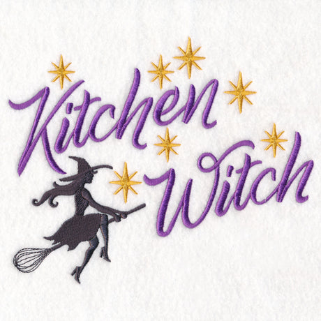 Kitchen Witch