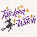 Kitchen Witch