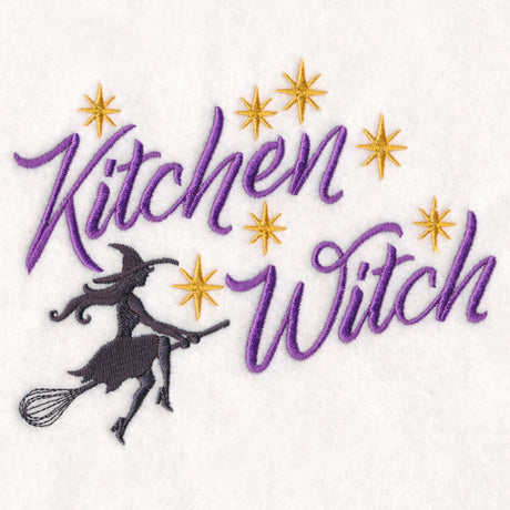 Kitchen Witch