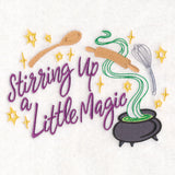Stirring Up a Little Magic