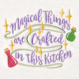 Magical Things Are Crafted in This Kitchen