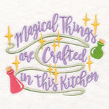 Magical Things Are Crafted in This Kitchen