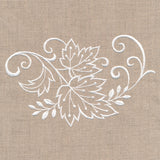 Rustic Maple Leaves Accent