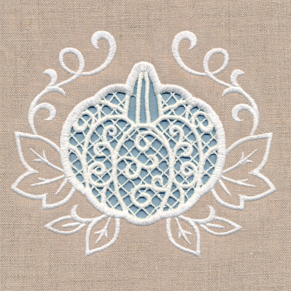 Pumpkin Accessory (Cutwork)