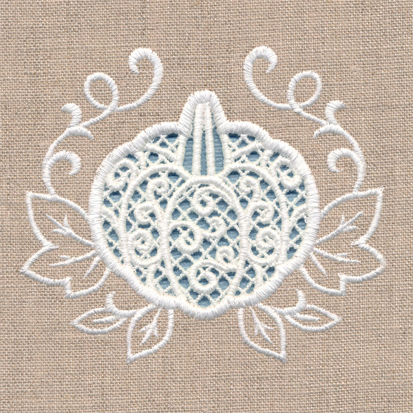 Pumpkin Accessory (Cutwork)