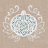 Pumpkin Accessory (Cutwork)