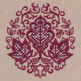 Autumn Leaves Feature (Cutwork)