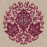 Autumn Leaves Feature (Cutwork)