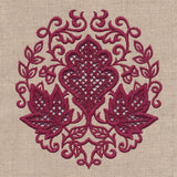 Autumn Leaves Feature (Cutwork)