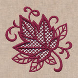 Autumn Leaves Accessory (Cutwork)