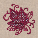 Autumn Leaves Accessory (Cutwork)