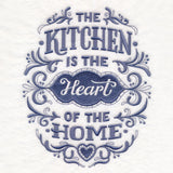 The Kitchen Is the Heart of the Home