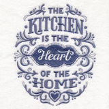 The Kitchen Is the Heart of the Home