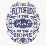 The Kitchen Is the Heart of the Home
