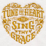 Tune My Heart to Sing Thy Grace
