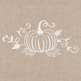 Rustic Pumpkin Accent