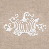 Rustic Pumpkin Accent