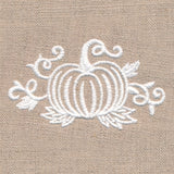 Rustic Pumpkin Accent