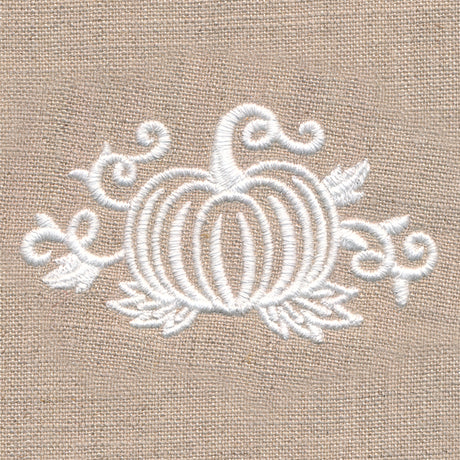 Rustic Pumpkin Accent