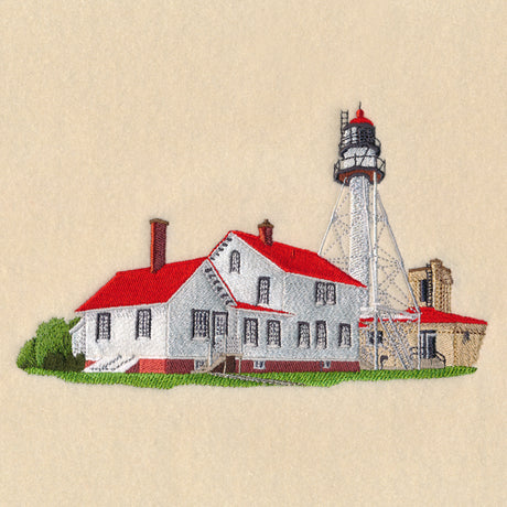 Whitefish Point Lighthouse (Michigan)