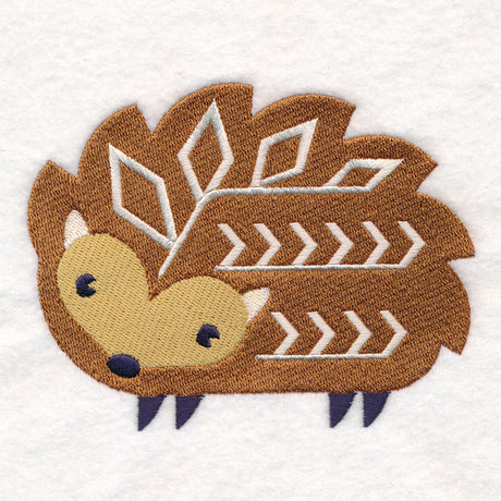 Wee Woodland Hedgehog