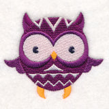 Wee Woodland Owl