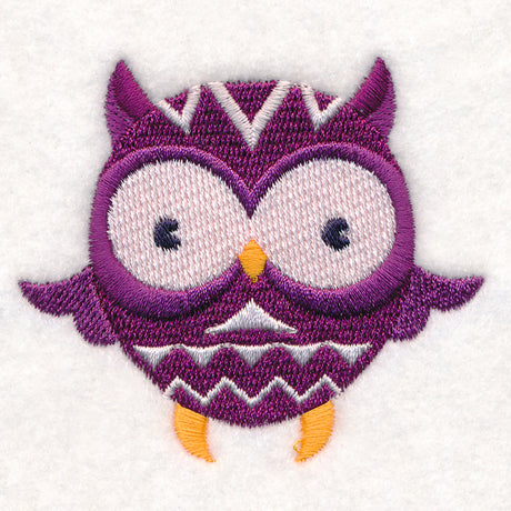 Wee Woodland Owl