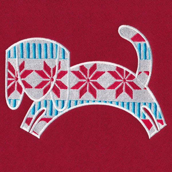 Sweater Silhouette Dachshund