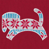 Sweater Silhouette Dachshund