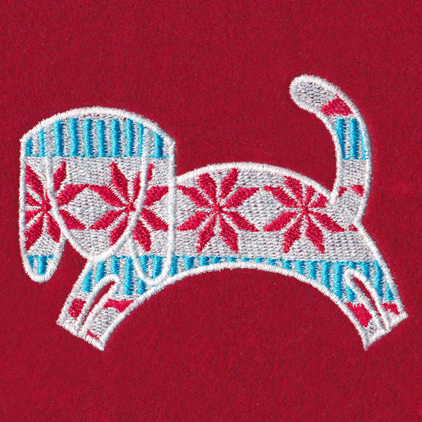 Sweater Silhouette Dachshund