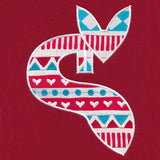 Sweater Silhouette Fox