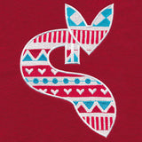 Sweater Silhouette Fox