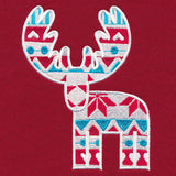 Sweater Silhouette Moose