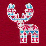 Sweater Silhouette Moose