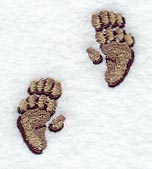 Mountain Gorilla Tracks