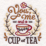 You, Me, and a Cup of Tea
