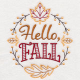 Hello, Fall